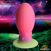 Xeno Egg Glow-in-the-Dark Silicone Egg